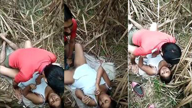 Desi Girlfriend Sharing Fucking In Jungle Leak Mms