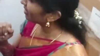 Kannada Office Aunty Pussy Sex Lunch Break