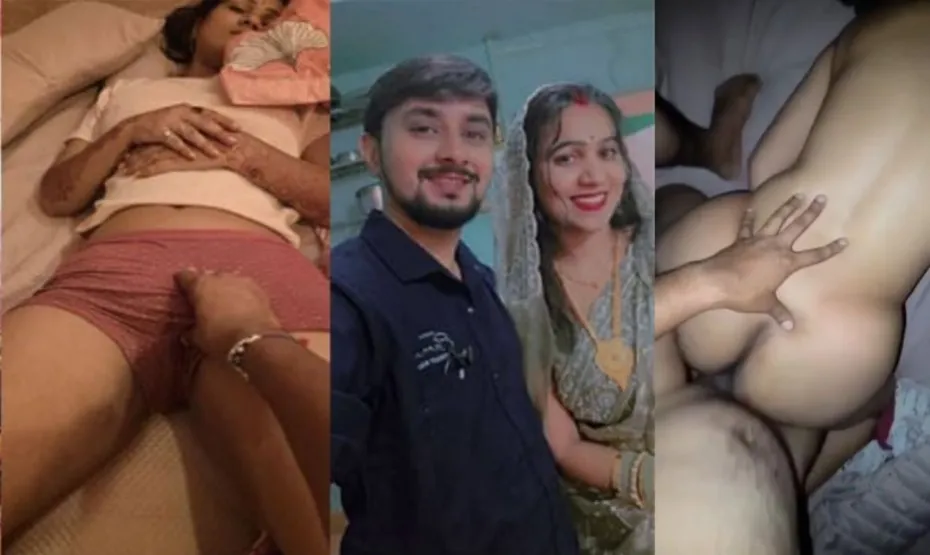 Indian Bangla Newly Bhabhi Hard Doggy Fucking