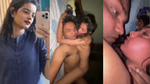 Young Indian Girl Completely Fuck Boyfriend Leaked Video